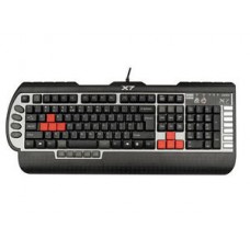 Keyboard USB A4Tech X7-G800V 3xFast/Gaming